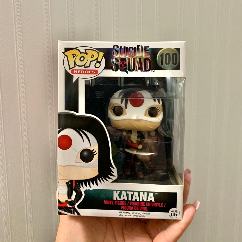 Katana Funko